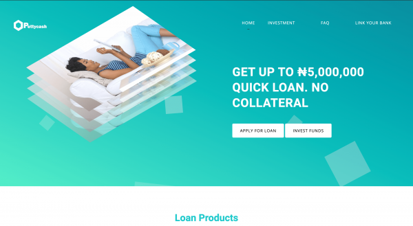 Pettycash screenshot